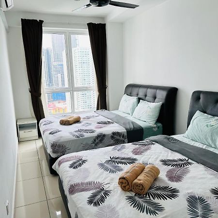 Cozy Seaview Penang Homestay @ Gurney Pulau Pinang George Town Exteriér fotografie