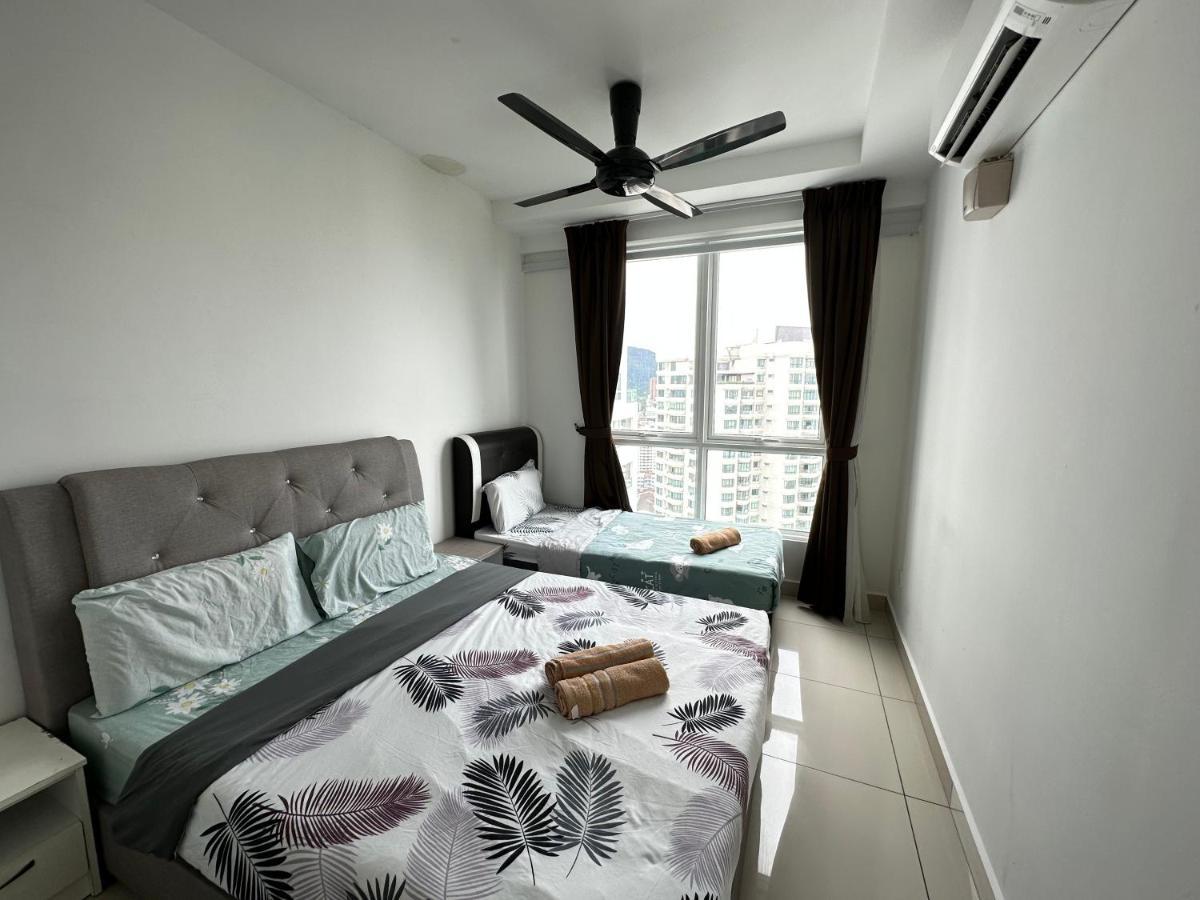 Cozy Seaview Penang Homestay @ Gurney Pulau Pinang George Town Exteriér fotografie