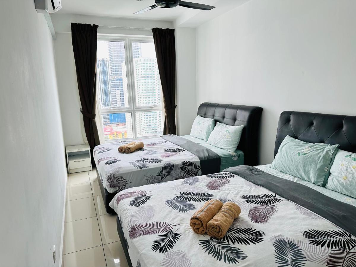 Cozy Seaview Penang Homestay @ Gurney Pulau Pinang George Town Exteriér fotografie